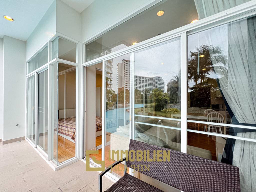 47 sqm pool access at Boathouse Hua Hin Cha-Am