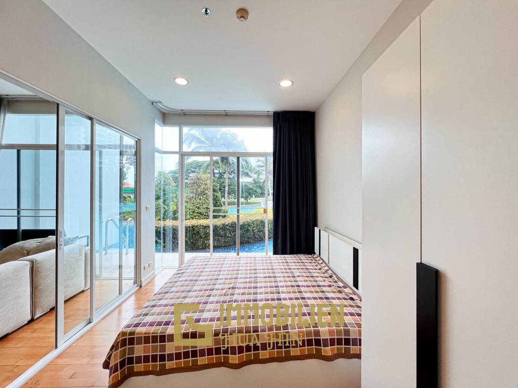 47 sqm pool access at Boathouse Hua Hin Cha-Am
