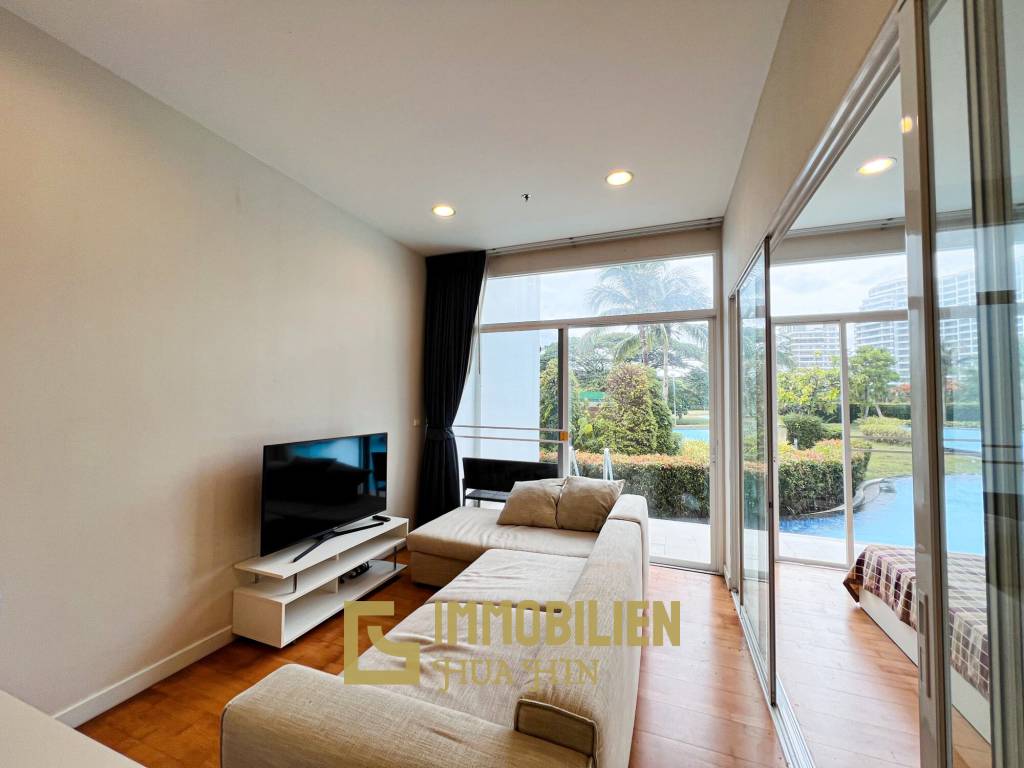 47 sqm pool access at Boathouse Hua Hin Cha-Am