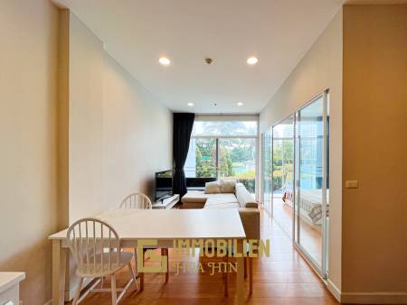 47 sqm pool access at Boathouse Hua Hin Cha-Am