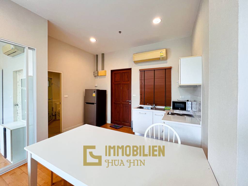 47 sqm pool access at Boathouse Hua Hin Cha-Am