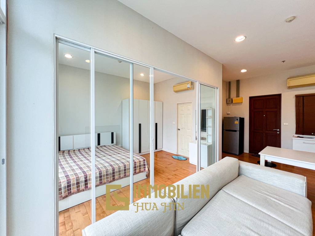 47 sqm pool access at Boathouse Hua Hin Cha-Am