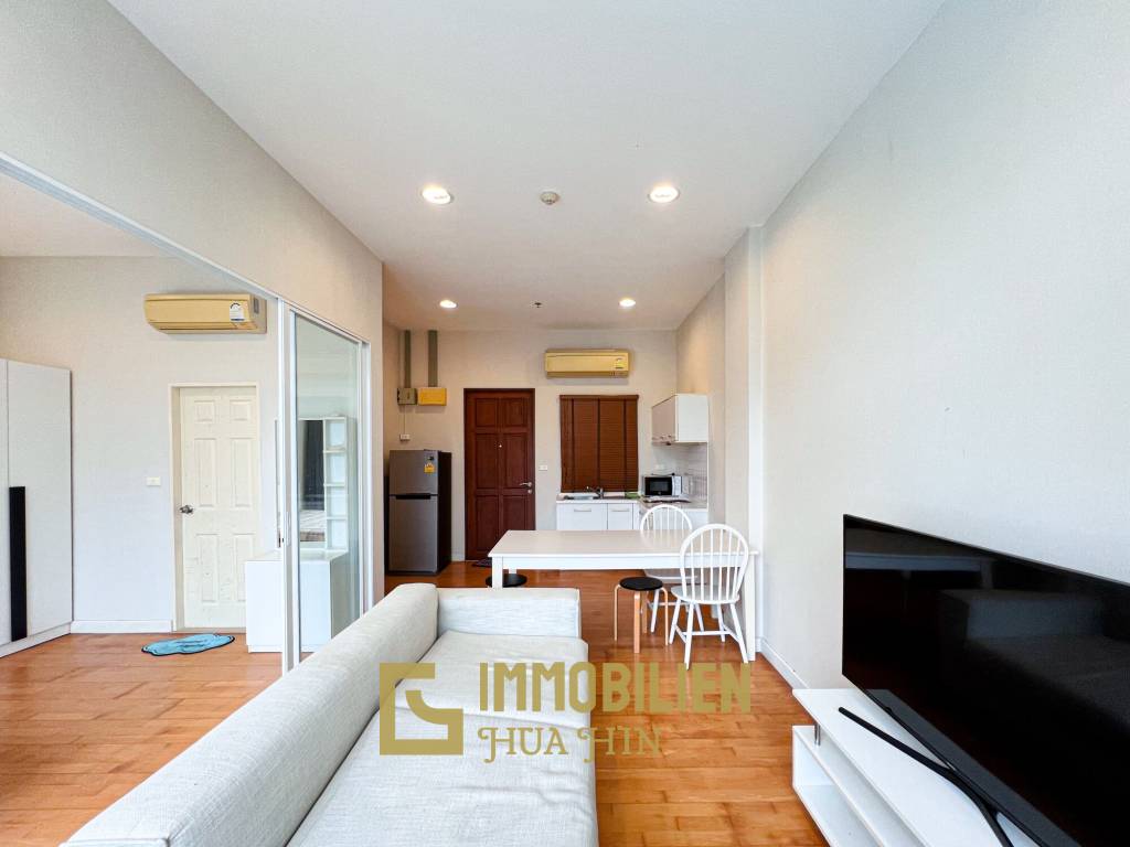 47 sqm pool access at Boathouse Hua Hin Cha-Am