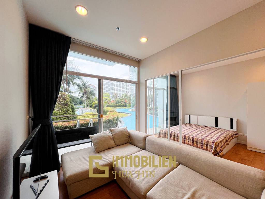 47 sqm pool access at Boathouse Hua Hin Cha-Am