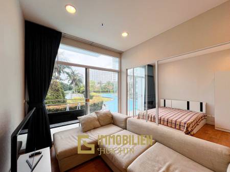 47 sqm pool access at Boathouse Hua Hin Cha-Am