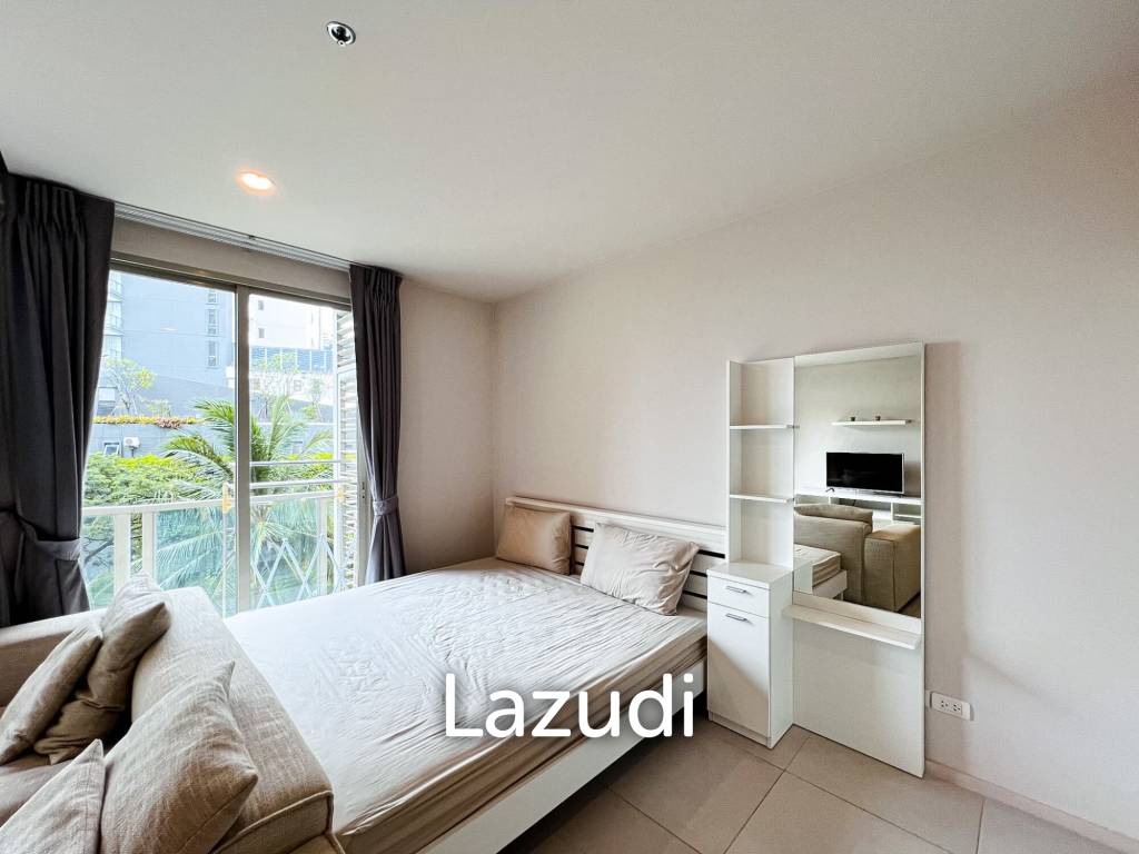 45 sqm condo in Baan Thew Talay Aqua Marine