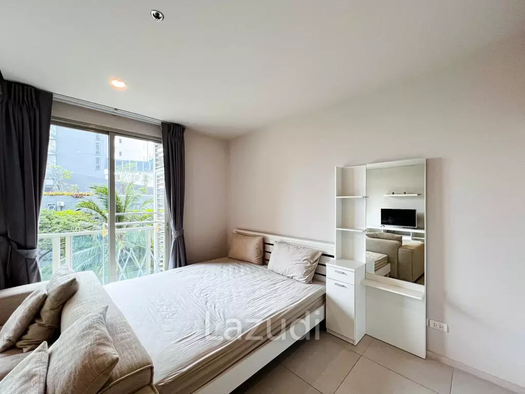 45 sqm condo in Baan Thew Talay Aqua Marine
