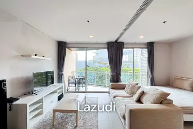 45 sqm condo in Baan Thew Talay Aqua Marine