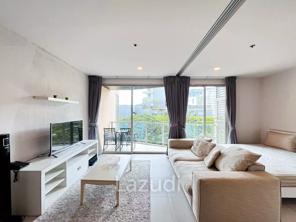 45 sqm condo in Baan Thew Talay Aqua Marine