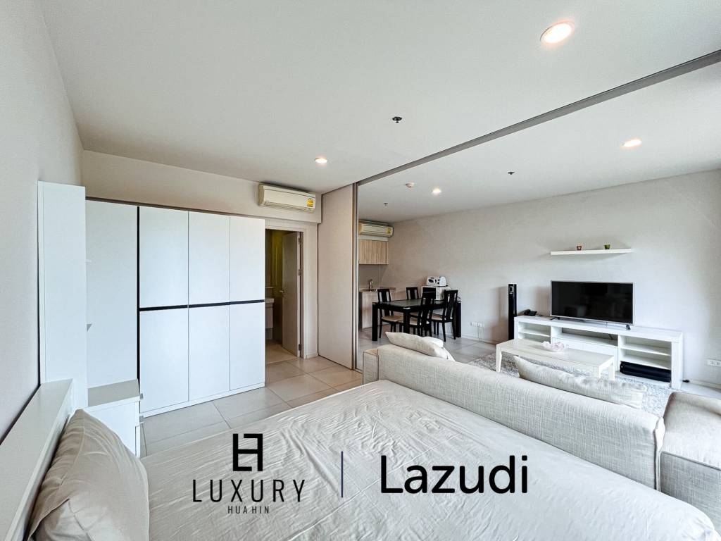 45 Kvm 1 Seng 1 Bad Leilighet for Leie