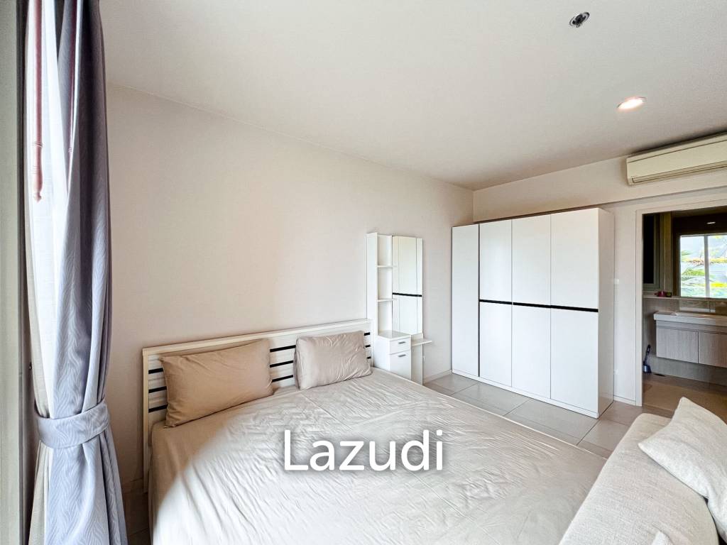 45 sqm condo in Baan Thew Talay Aqua Marine