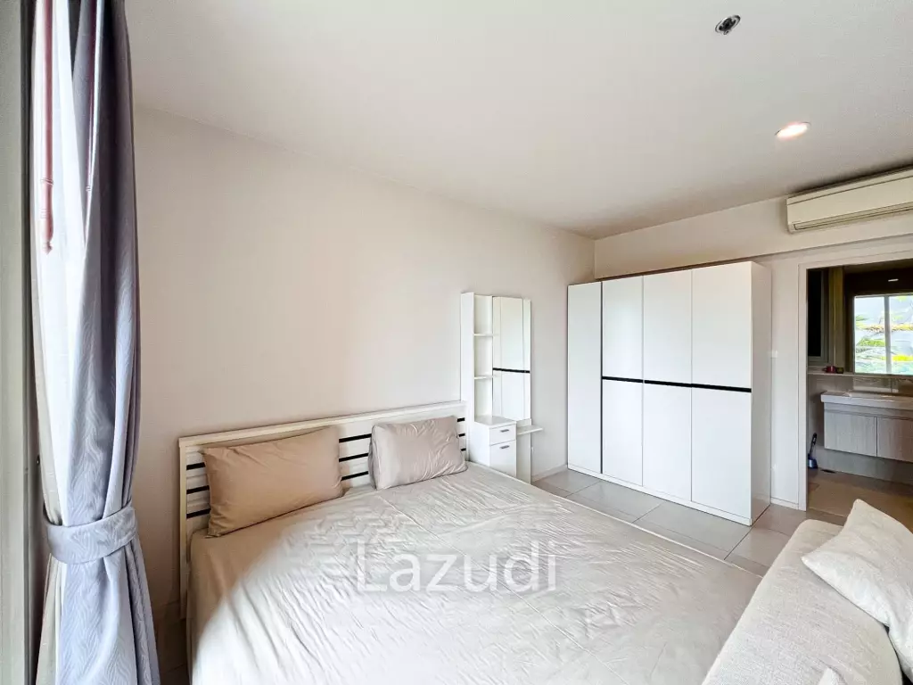 45 sqm condo in Baan Thew Talay Aqua Marine