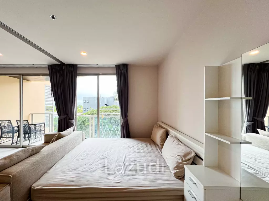 45 sqm condo in Baan Thew Talay Aqua Marine