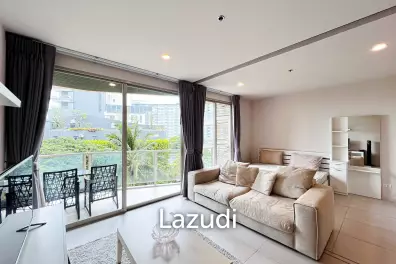 45 sqm condo in Baan Thew Talay Aqua Marine