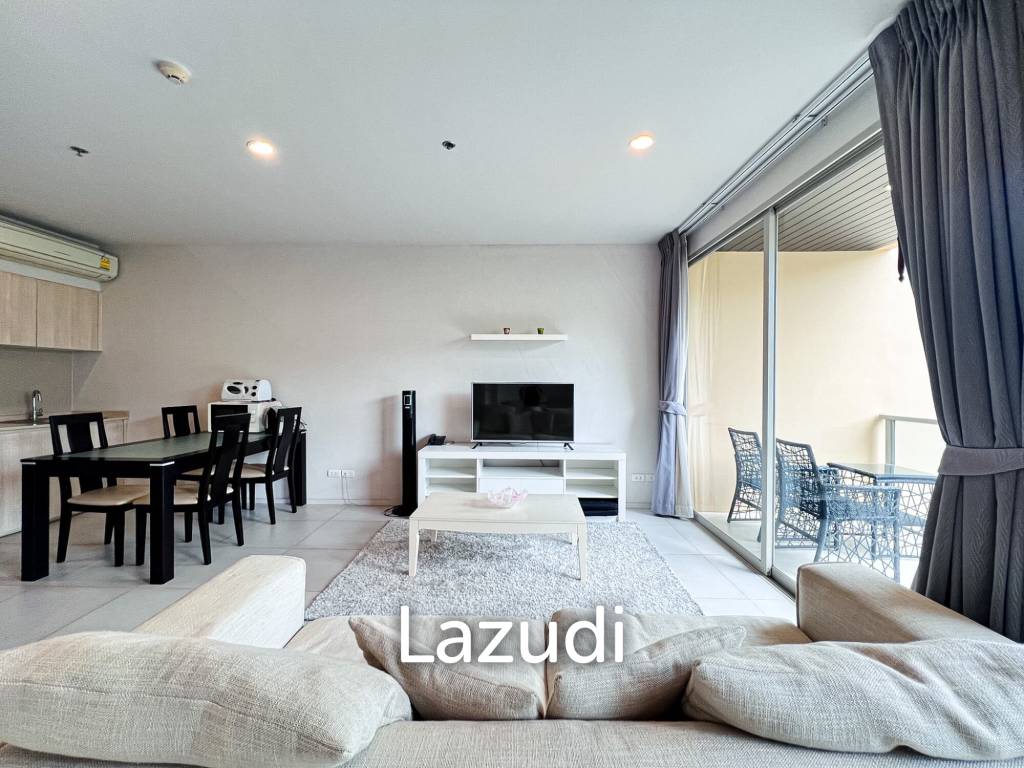 45 sqm condo in Baan Thew Talay Aqua Marine