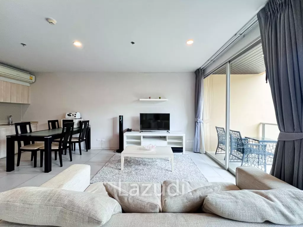 45 sqm condo in Baan Thew Talay Aqua Marine