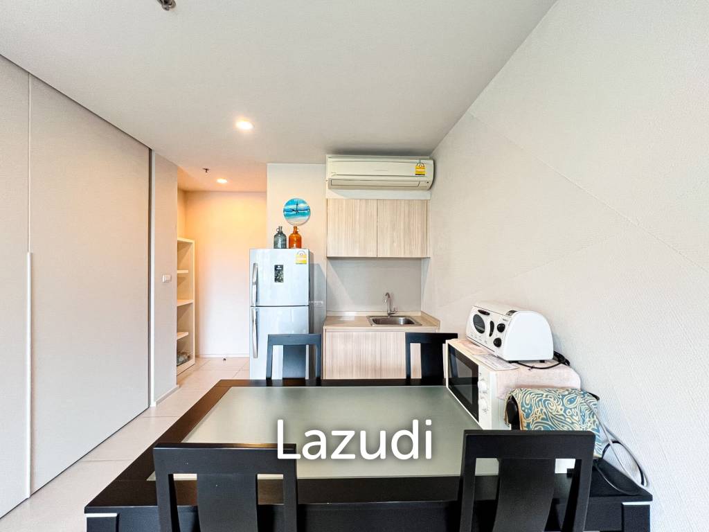 45 sqm condo in Baan Thew Talay Aqua Marine