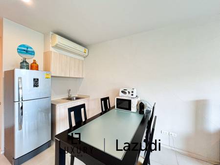 45 Kvm 1 Seng 1 Bad Leilighet for Leie