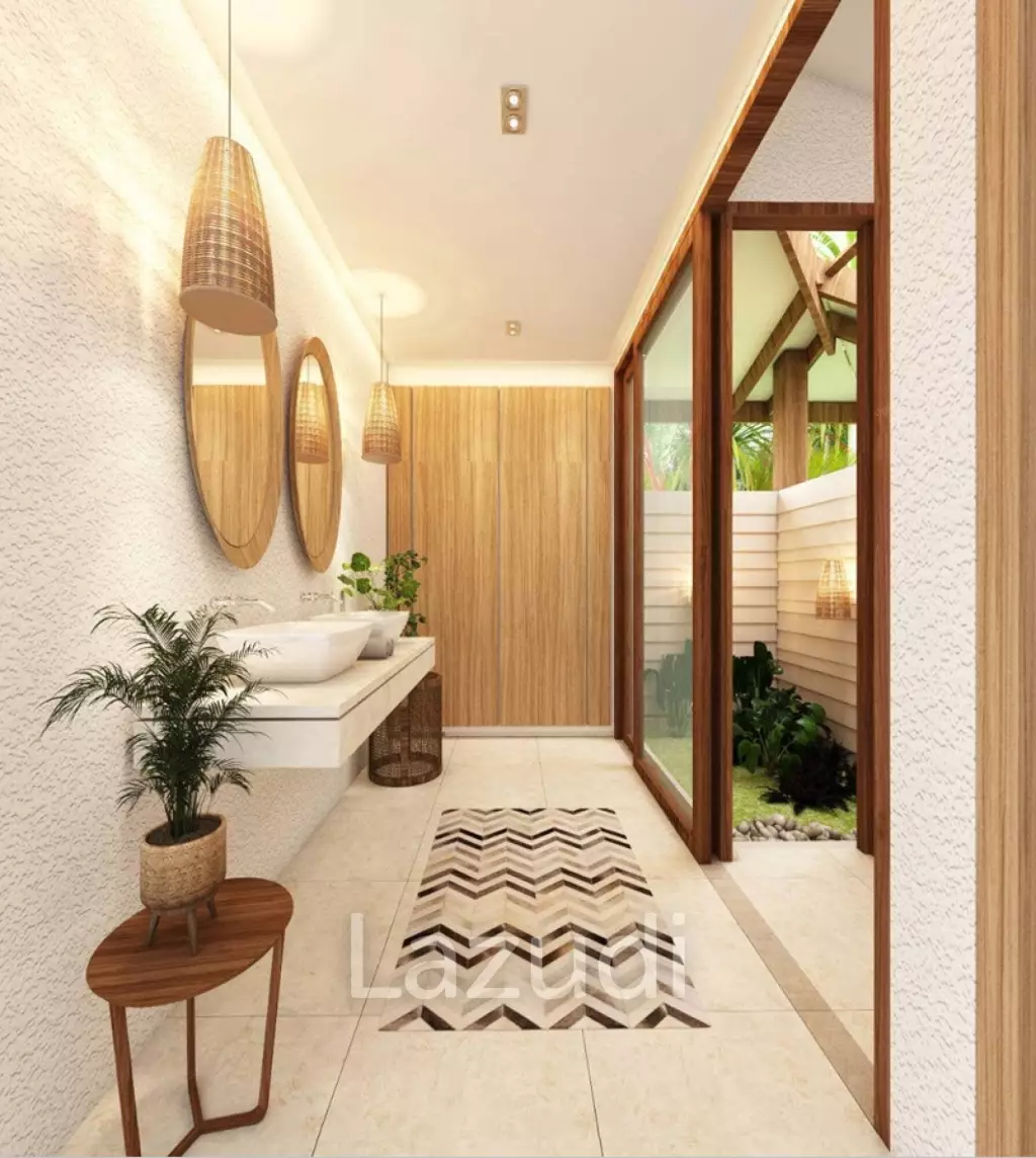 1 Bed Sea View Villa in Koh Tao