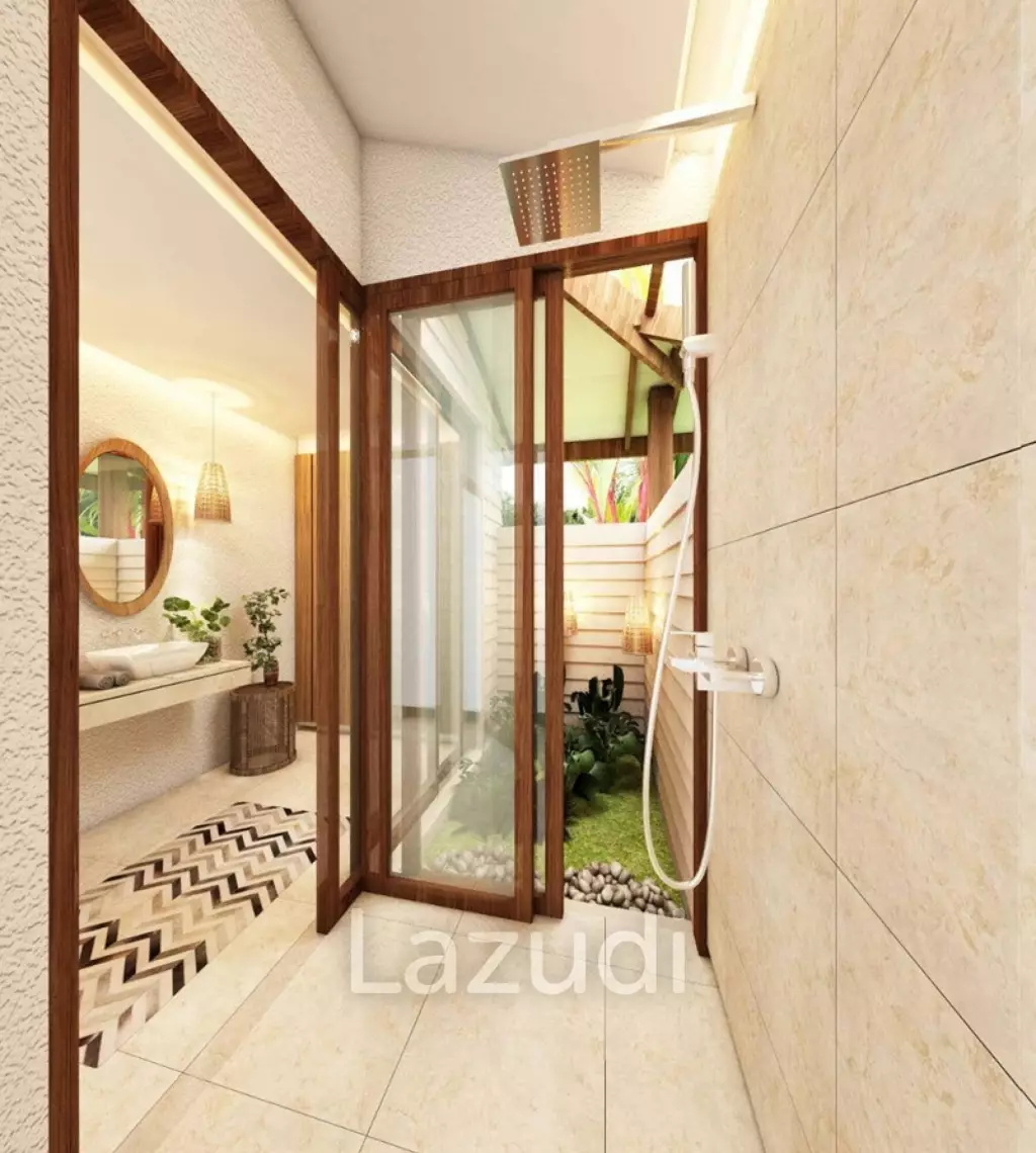 1 Bed Sea View Villa in Koh Tao