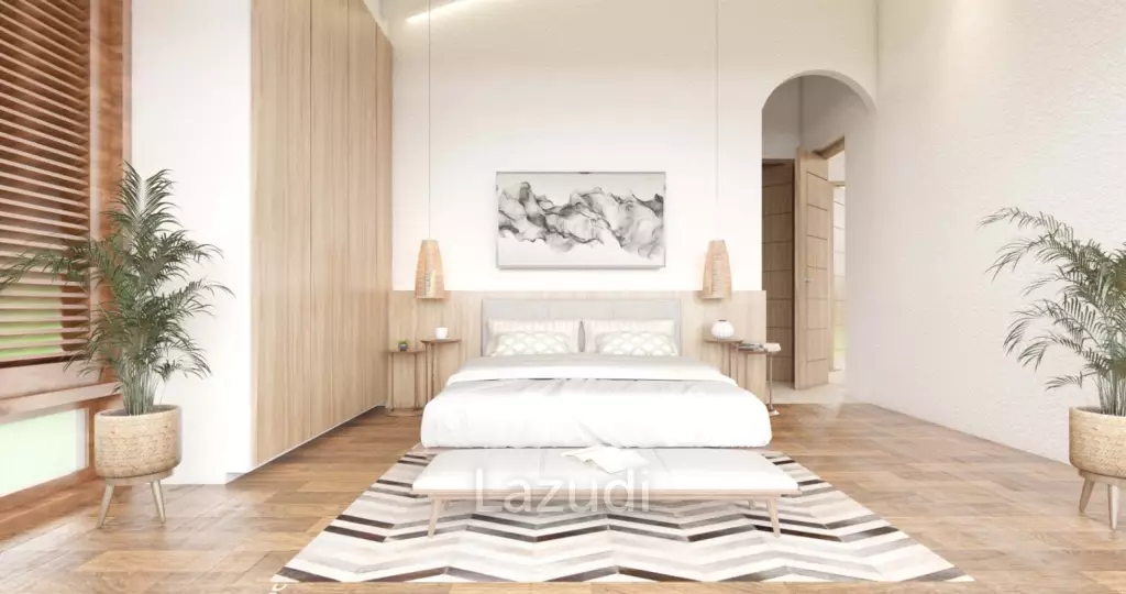 1 Bed Sea View Villa in Koh Tao