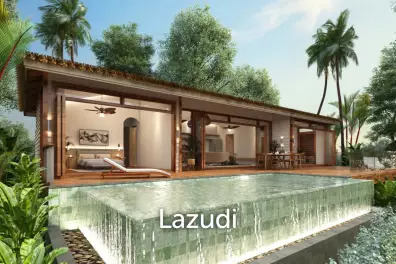 1 Bed Sea View Villa in Koh Tao