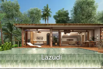1 Bed Sea View Villa in Koh Tao