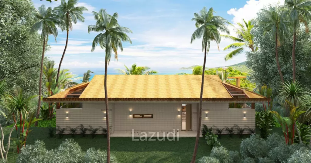 1 Bed Sea View Villa in Koh Tao
