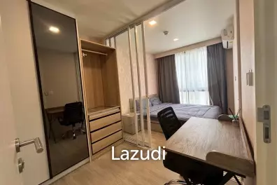 33.82 sqm 1 Bedroom Condo on 6th Floor at Maestro 03 Ratchada-Rama 9 Din Daeng Bangkok