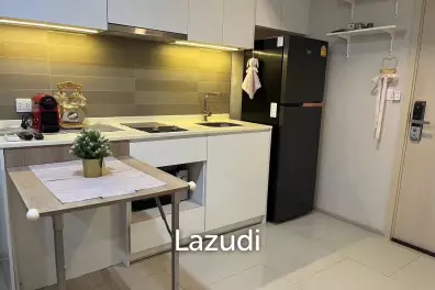 33.82 sqm 1 Bedroom Condo on 6th Floor at Maestro 03 Ratchada-Rama 9 Din Daeng Bangkok