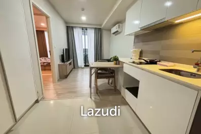 33.82 sqm 1 Bedroom Condo on 6th Floor at Maestro 03 Ratchada-Rama 9 Din Daeng Bangkok