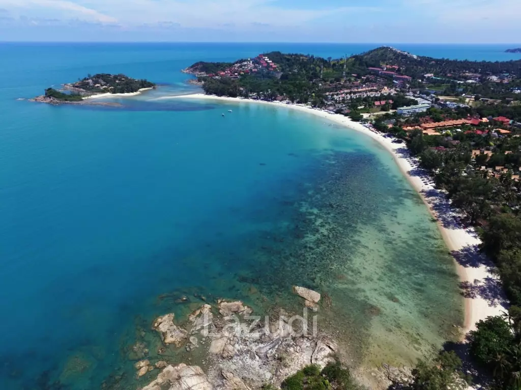 Custom Luxury Sea View Villa Near Choeng Mon Beach