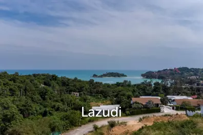 Custom Luxury Sea View Villa Near Choeng Mon Beach