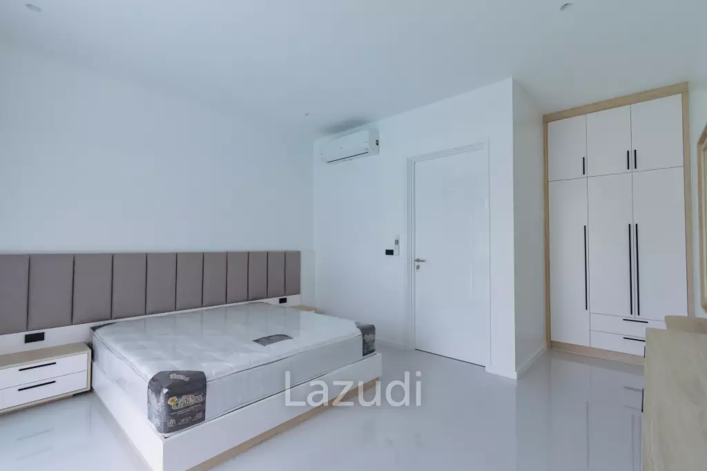 408 New Modern solar pool villa in Hin Lek Fai Hua Hin