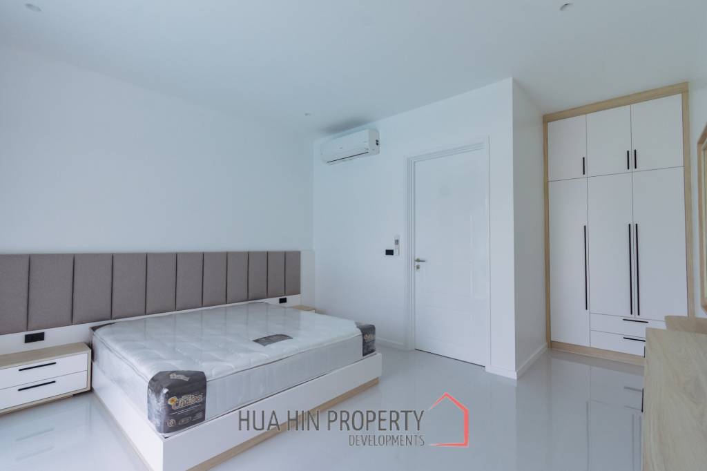 408 New Modern solar pool villa in Hin Lek Fai Hua Hin