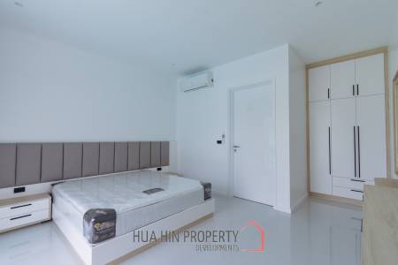 408 New Modern solar pool villa in Hin Lek Fai Hua Hin