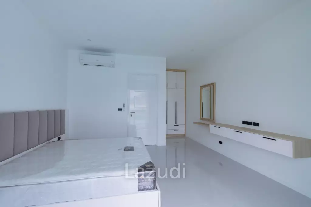 408 New Modern solar pool villa in Hin Lek Fai Hua Hin