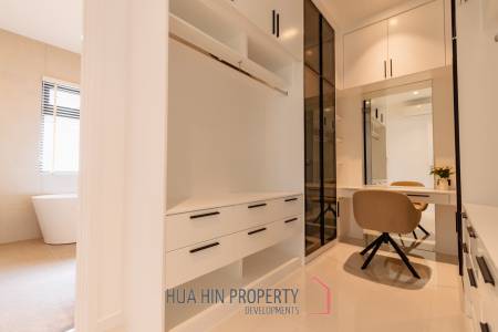 408 New Modern solar pool villa in Hin Lek Fai Hua Hin