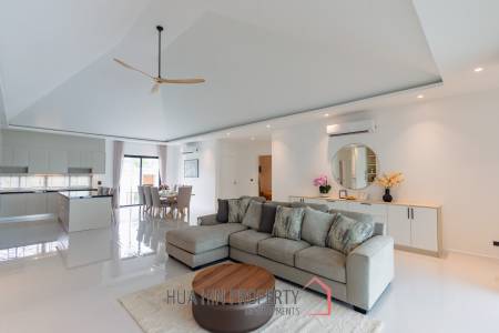 408 New Modern solar pool villa in Hin Lek Fai Hua Hin