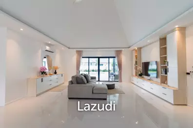408 New Modern solar pool villa in Hin Lek Fai Hua Hin
