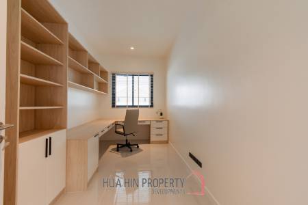 408 New Modern solar pool villa in Hin Lek Fai Hua Hin