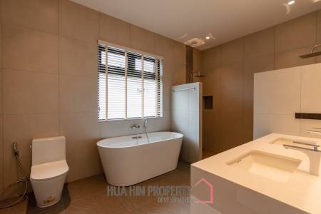 408 New Modern solar pool villa in Hin Lek Fai Hua Hin