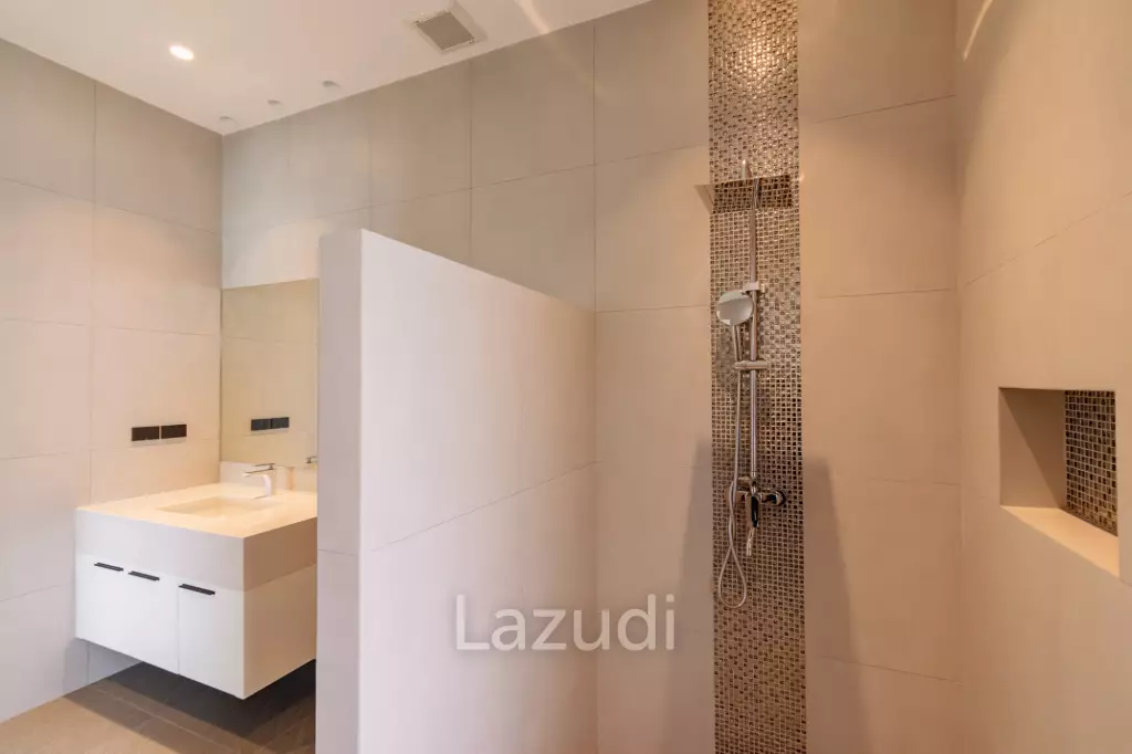 408 New Modern solar pool villa in Hin Lek Fai Hua Hin