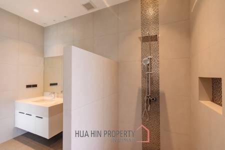 408 New Modern solar pool villa in Hin Lek Fai Hua Hin
