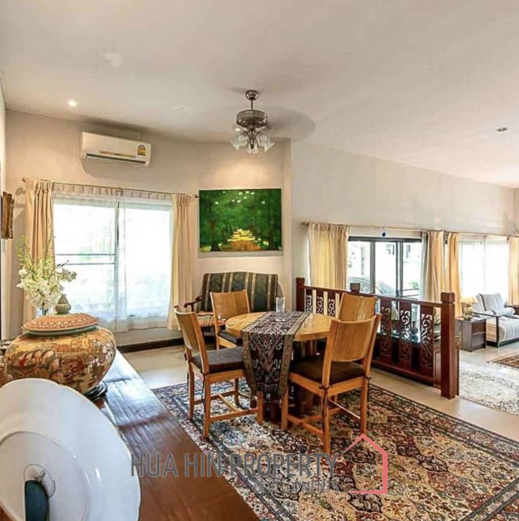 HORIZON HUA HIN  : 3 bed great location