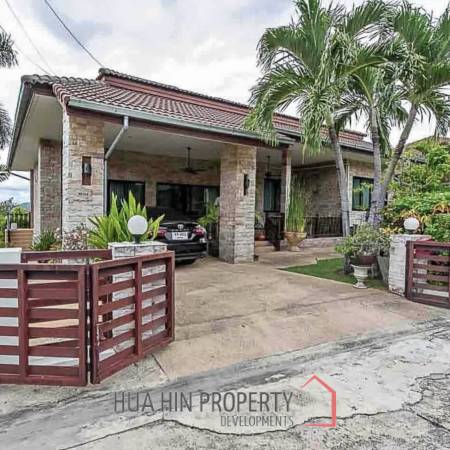 HORIZON HUA HIN  : 3 bed great location