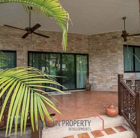 HORIZON HUA HIN  : 3 bed great location
