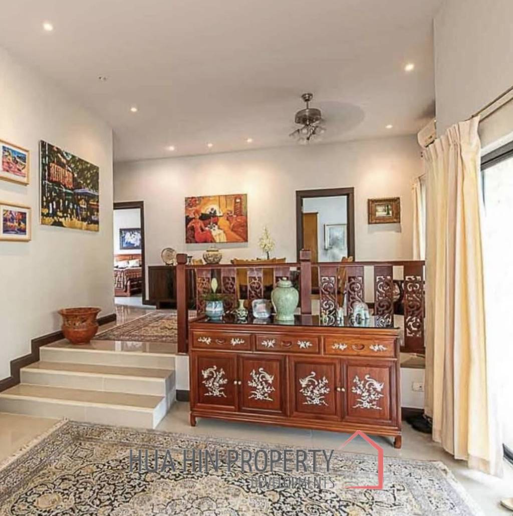 HORIZON HUA HIN  : 3 bed great location