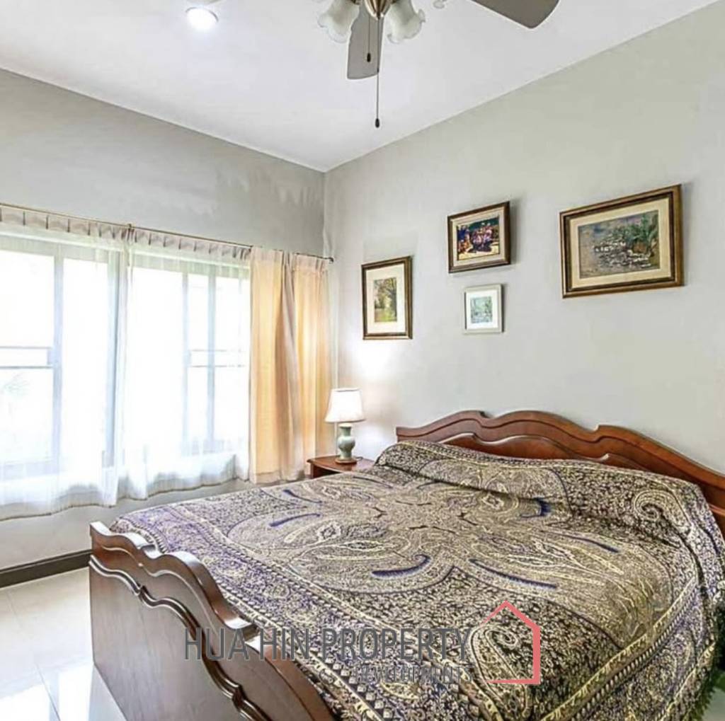 HORIZON HUA HIN  : 3 bed great location