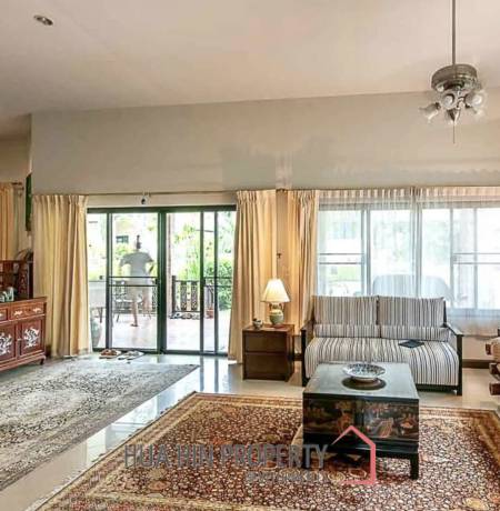 HORIZON HUA HIN  : 3 bed great location